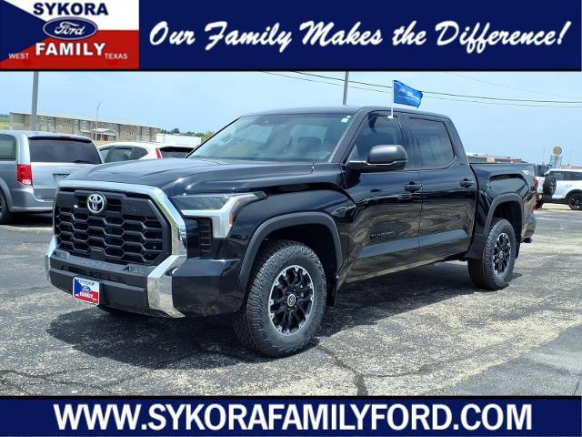 2023 Toyota Tundra SR5 for sale in West, TX
