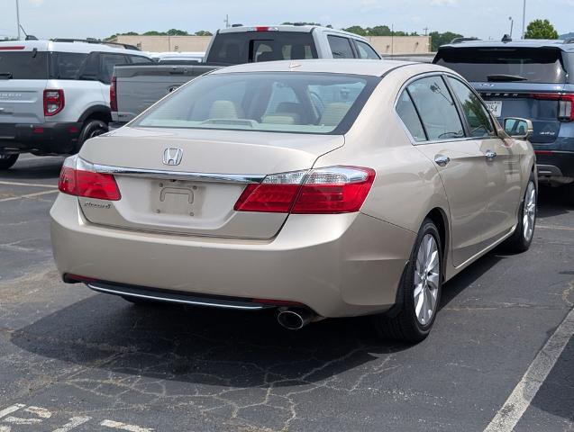 2015 Honda Accord EX-L