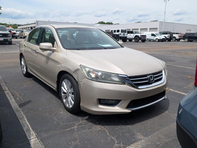 2015 Honda Accord EX-L