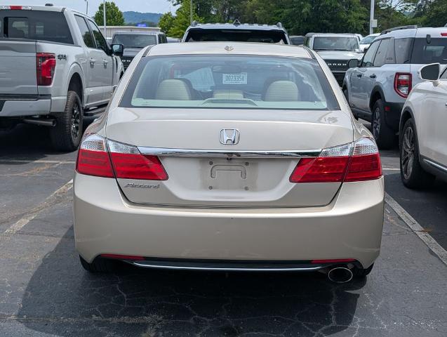 2015 Honda Accord EX-L