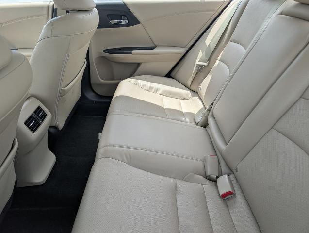 2015 Honda Accord EX-L