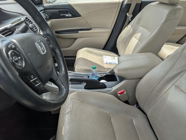 2015 Honda Accord EX-L