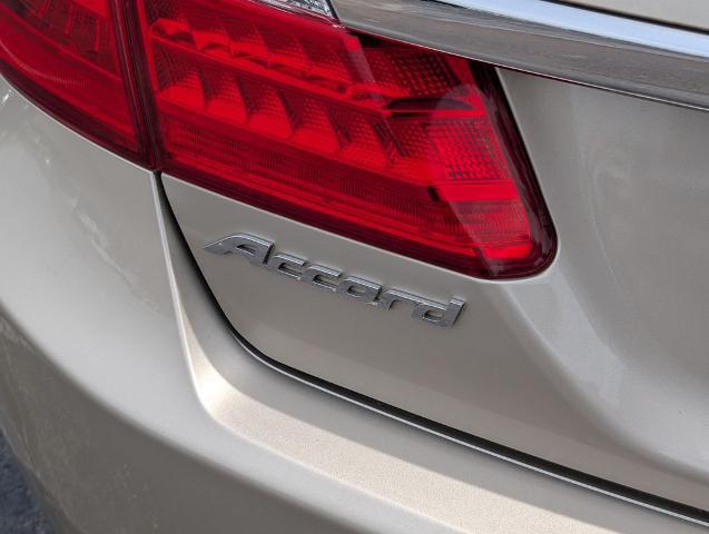 2015 Honda Accord EX-L