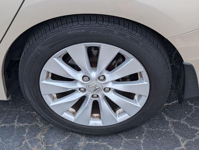 2015 Honda Accord EX-L