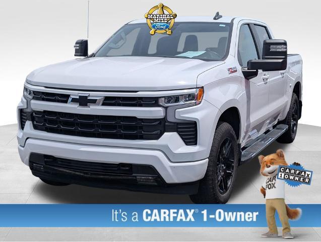 2023 Chevrolet Silverado 1500 4WD Crew Cab Short Bed RST for sale in Hixson, TN