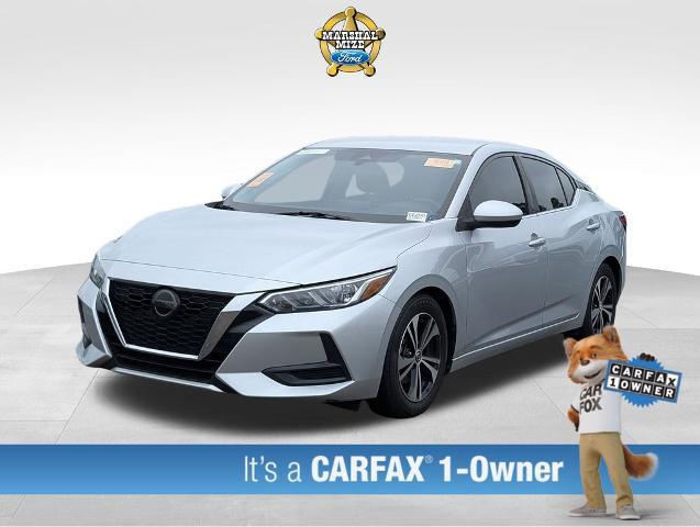2021 Nissan Sentra SV Xtronic CVT for sale in Hixson, TN