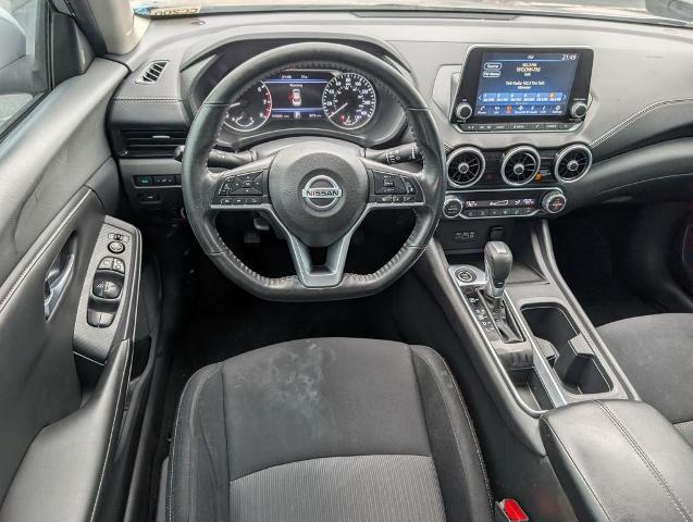 2021 Nissan Sentra SV Xtronic CVT