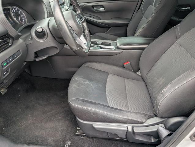 2021 Nissan Sentra SV Xtronic CVT