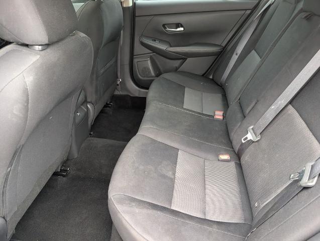 2021 Nissan Sentra SV Xtronic CVT
