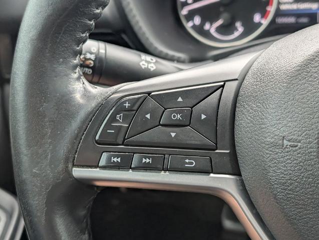 2021 Nissan Sentra SV Xtronic CVT
