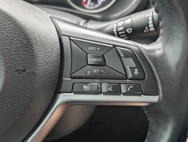 2021 Nissan Sentra SV Xtronic CVT