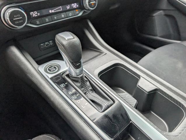 2021 Nissan Sentra SV Xtronic CVT