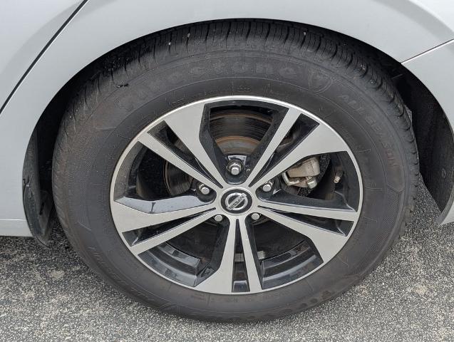 2021 Nissan Sentra SV Xtronic CVT