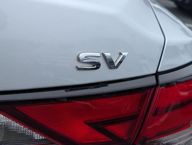 2021 Nissan Sentra SV Xtronic CVT