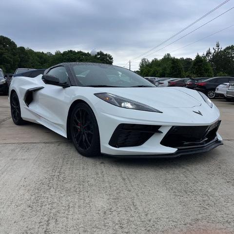 2024 Chevrolet Corvette Stingray RWD Convertible 2LT for sale in Alexandria, VA