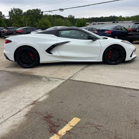 2024 Chevrolet Corvette Stingray RWD Convertible 2LT