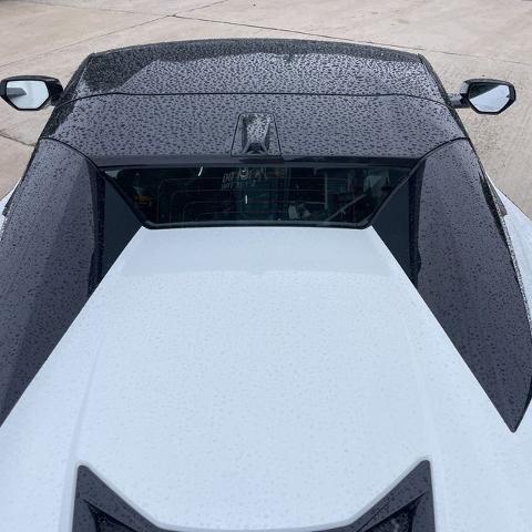 2024 Chevrolet Corvette Stingray RWD Convertible 2LT