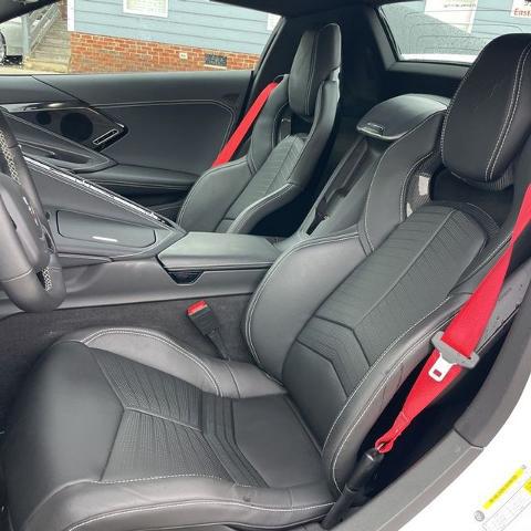 2024 Chevrolet Corvette Stingray RWD Convertible 2LT