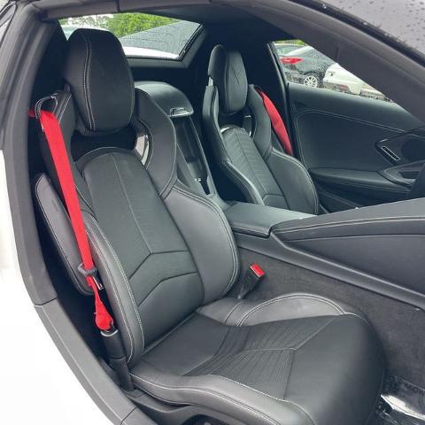 2024 Chevrolet Corvette Stingray RWD Convertible 2LT