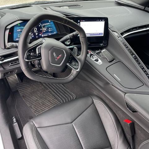 2024 Chevrolet Corvette Stingray RWD Convertible 2LT