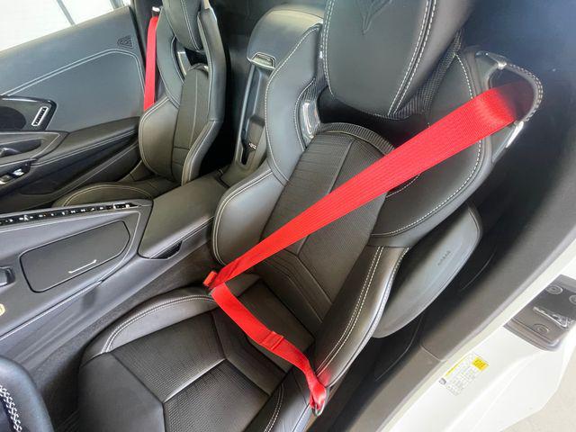2024 Chevrolet Corvette Stingray RWD Convertible 2LT