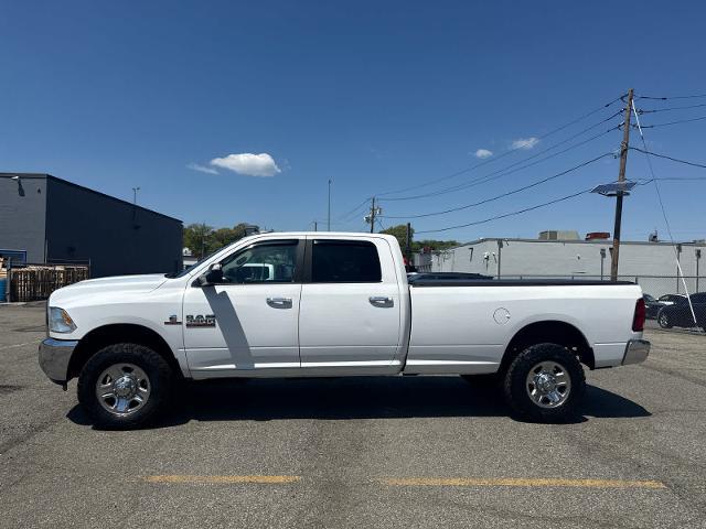 2016 Ram 3500 SLT
