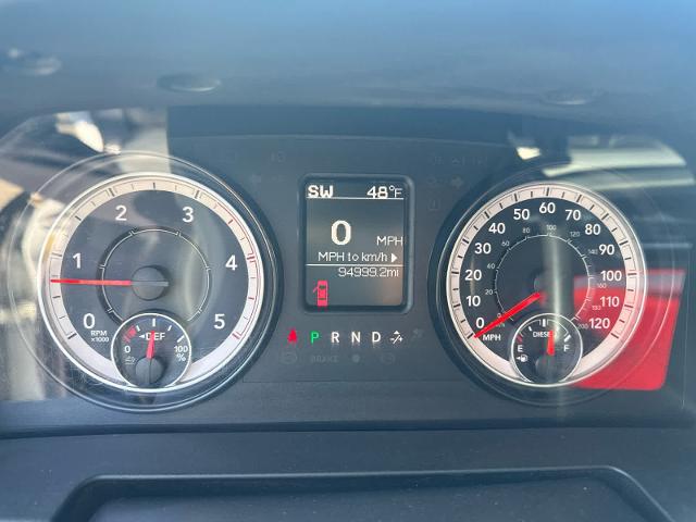 2016 Ram 3500 SLT
