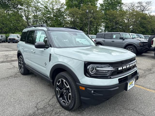 2023 Ford Bronco Sport Outer Banks for sale in Rutherford, NJ