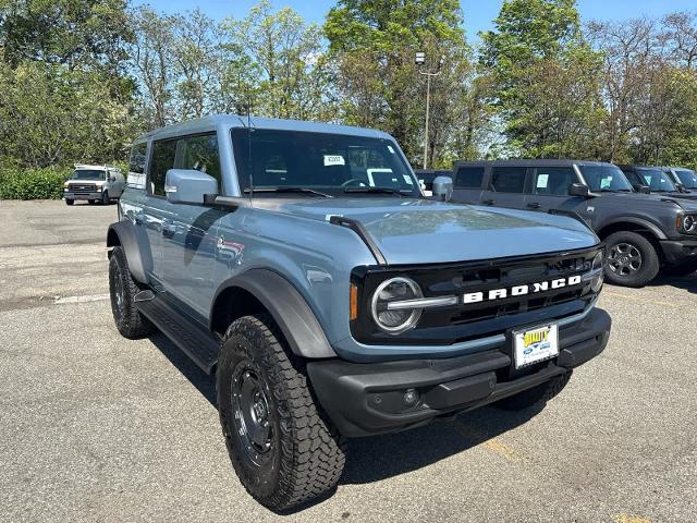 2025 Ford Bronco Outer Banks for sale in Rutherford, NJ