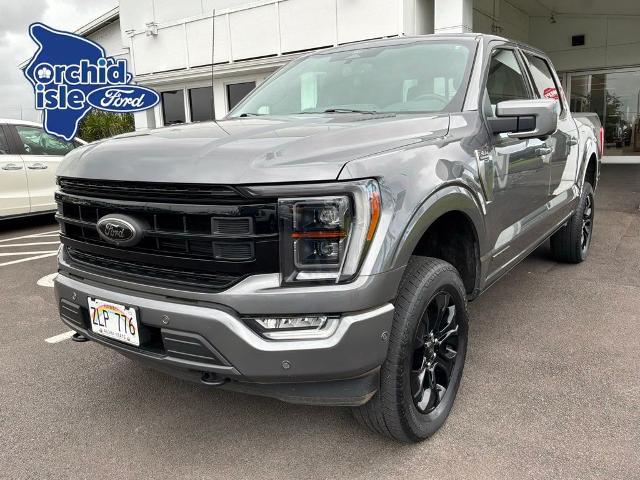 2022 Ford F-150 Platinum for sale in Hilo, HI