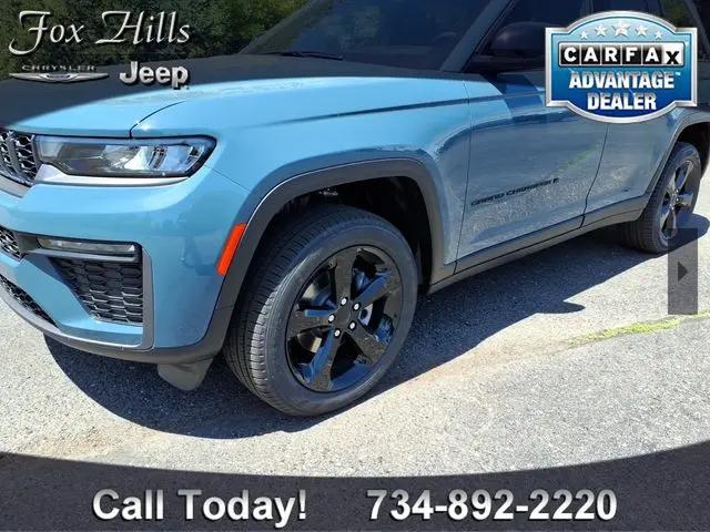 2026 Jeep Grand Cherokee Limited