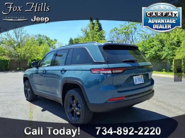 2026 Jeep Grand Cherokee Limited