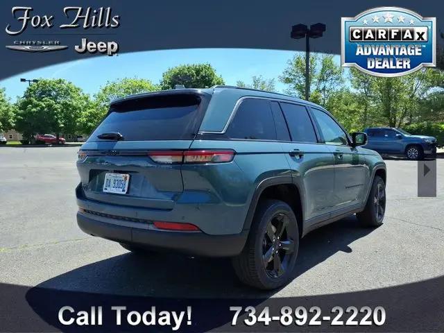 2026 Jeep Grand Cherokee Limited