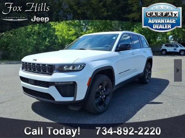 2026 Jeep Grand Cherokee Limited