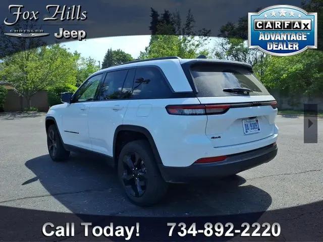 2026 Jeep Grand Cherokee Limited