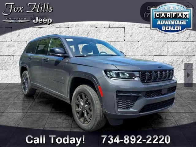 2026 Jeep Grand Cherokee L Altitude 4x4 for sale in Plymouth, MI