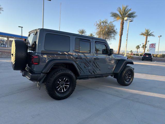 2025 Jeep Wrangler 4-Door Rubicon 4x4
