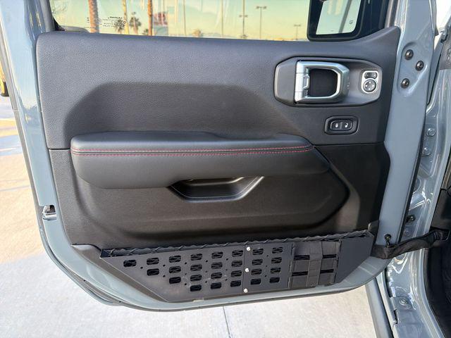2025 Jeep Wrangler 4-Door Rubicon 4x4