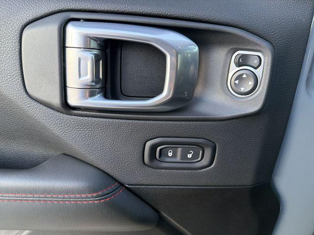 2025 Jeep Wrangler 4-Door Rubicon 4x4