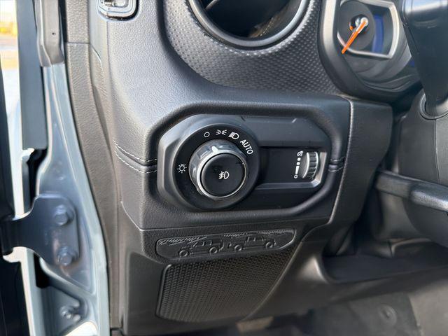 2025 Jeep Wrangler 4-Door Rubicon 4x4