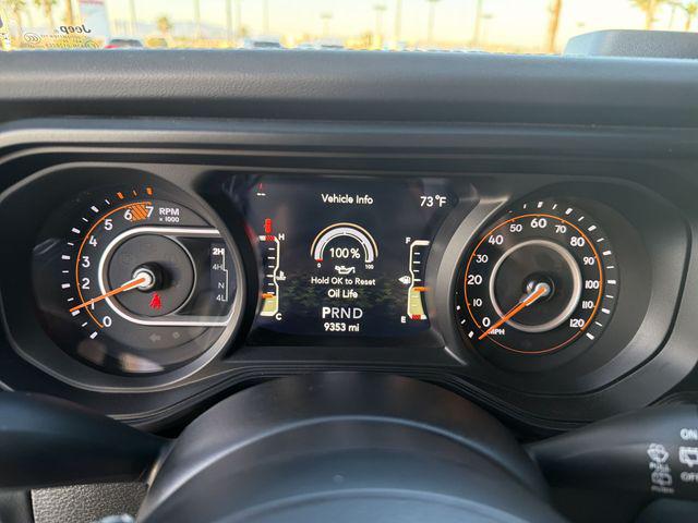 2025 Jeep Wrangler 4-Door Rubicon 4x4