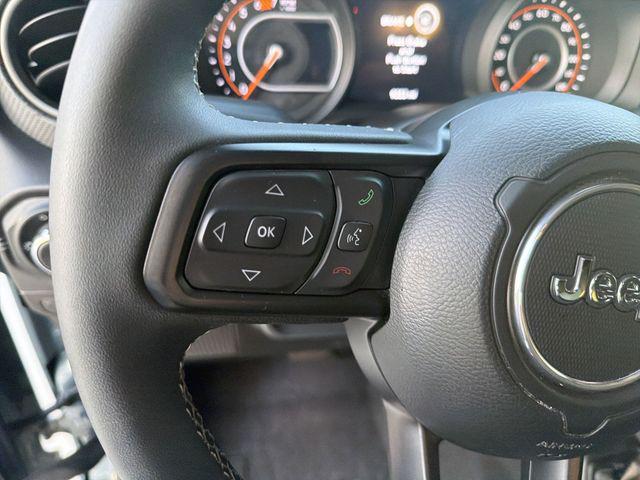 2025 Jeep Wrangler 4-Door Rubicon 4x4