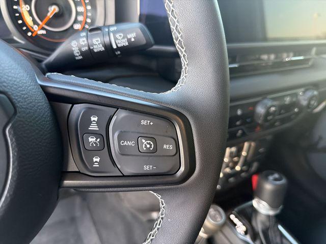 2025 Jeep Wrangler 4-Door Rubicon 4x4