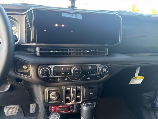 2025 Jeep Wrangler 4-Door Rubicon 4x4