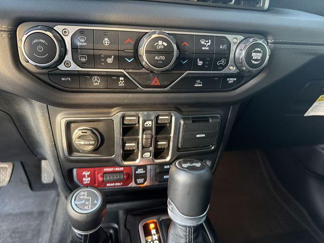 2025 Jeep Wrangler 4-Door Rubicon 4x4
