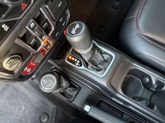 2025 Jeep Wrangler 4-Door Rubicon 4x4