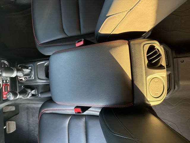 2025 Jeep Wrangler 4-Door Rubicon 4x4