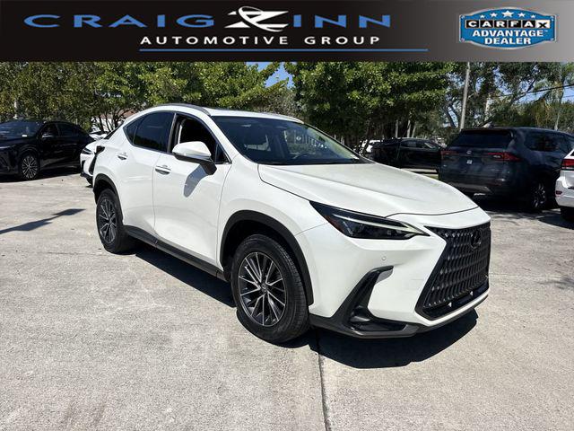 2022 Lexus NX 350 Premium for sale in Hollywood, FL