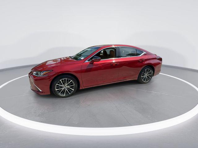 2025 Lexus ES 350 350