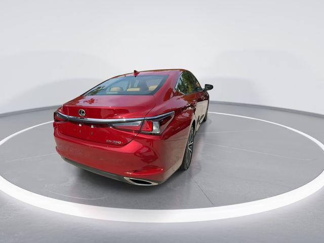 2025 Lexus ES 350 350
